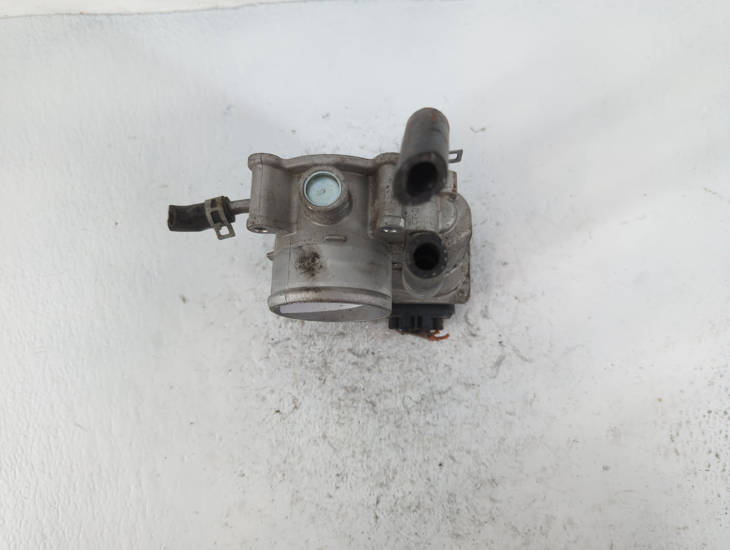 2012-2019 Kia Soul Throttle Body P/N:D0195 5302 06U30, 35100-2B300 Fits Fits 2012 2013 2014 2015 2016 2017 2018 2019 OEM Use