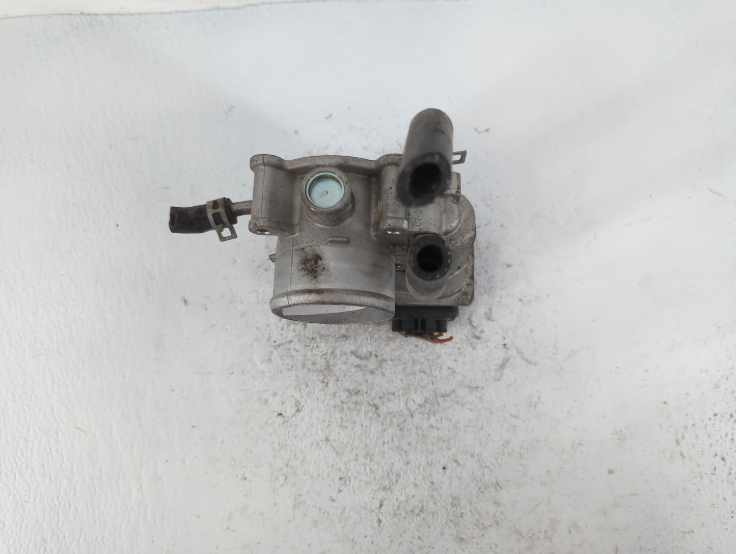 2012-2019 Kia Soul Throttle Body P/N:D0195 5302 06U30, 35100-2B300 Fits Fits 2012 2013 2014 2015 2016 2017 2018 2019 OEM Use