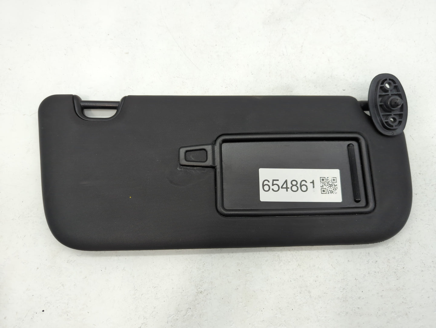 2014-2019 Kia Soul Sun Visor Shade Replacement Passenger Right Mirror Fits Fits 2014 2015 2016 2017 2018 2019 OEM Used Auto 
