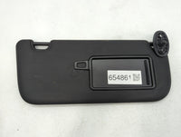 2014-2019 Kia Soul Sun Visor Shade Replacement Passenger Right Mirror Fits Fits 2014 2015 2016 2017 2018 2019 OEM Used Auto 