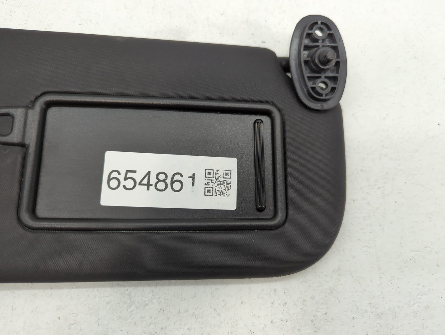 2014-2019 Kia Soul Sun Visor Shade Replacement Passenger Right Mirror Fits Fits 2014 2015 2016 2017 2018 2019 OEM Used Auto 