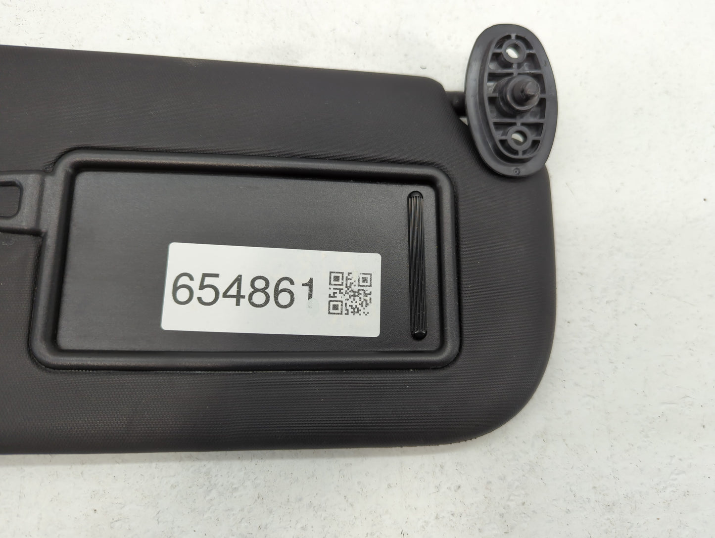 2014-2019 Kia Soul Sun Visor Shade Replacement Passenger Right Mirror Fits Fits 2014 2015 2016 2017 2018 2019 OEM Used Auto 