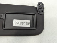 2014-2019 Kia Soul Sun Visor Shade Replacement Passenger Right Mirror Fits Fits 2014 2015 2016 2017 2018 2019 OEM Used Auto 