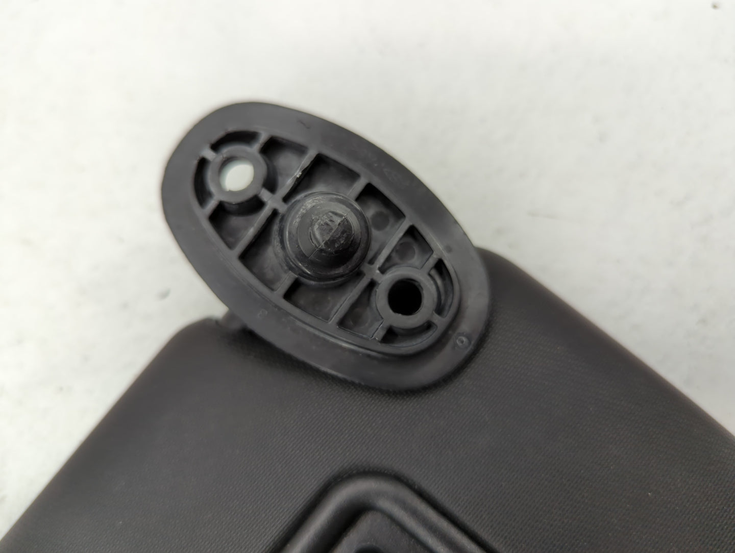 2014-2019 Kia Soul Sun Visor Shade Replacement Passenger Right Mirror Fits Fits 2014 2015 2016 2017 2018 2019 OEM Used Auto 