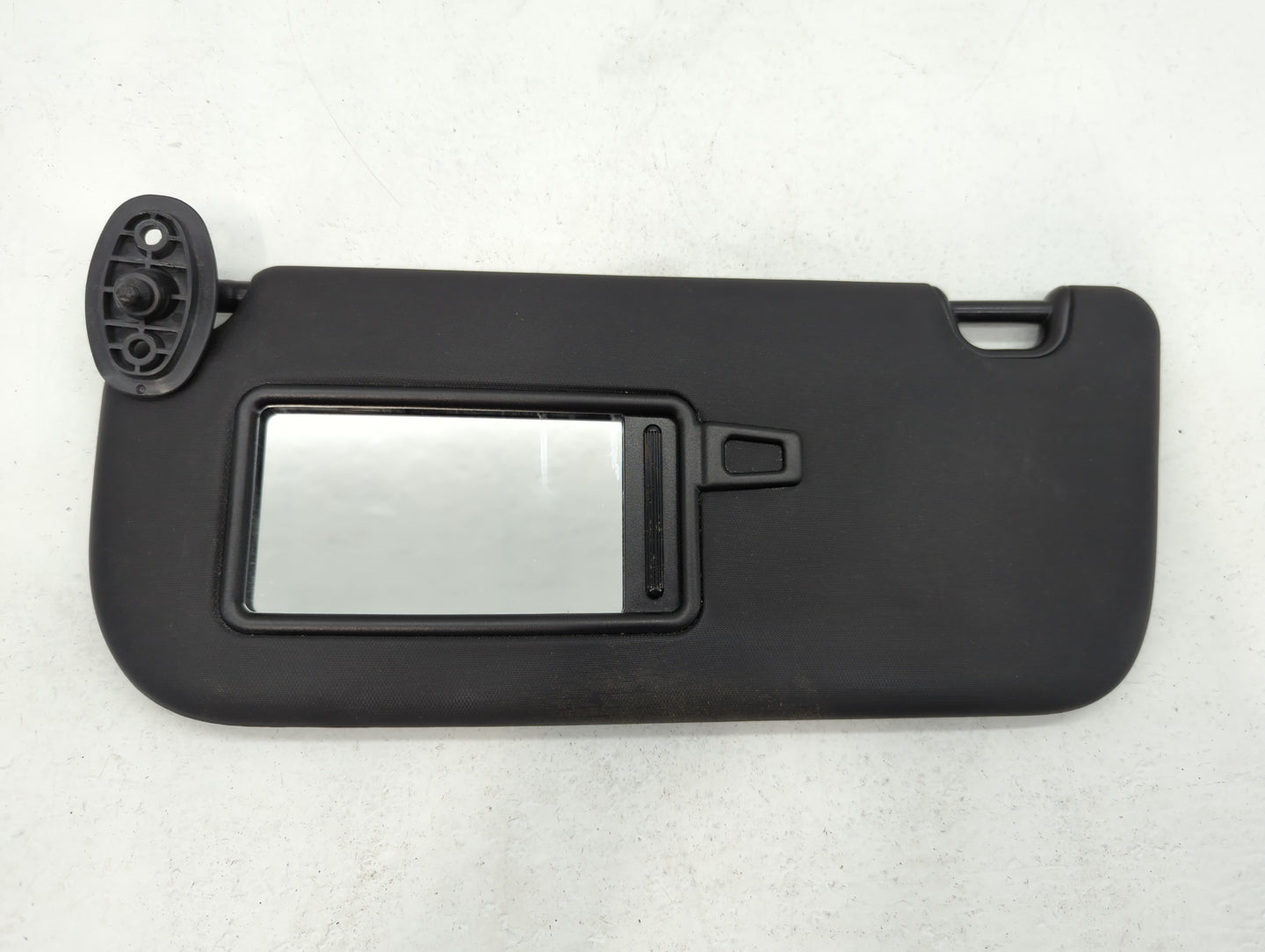 2014-2019 Kia Soul Sun Visor Shade Replacement Driver Left Mirror Fits Fits 2014 2015 2016 2017 2018 2019 OEM Used Auto Part
