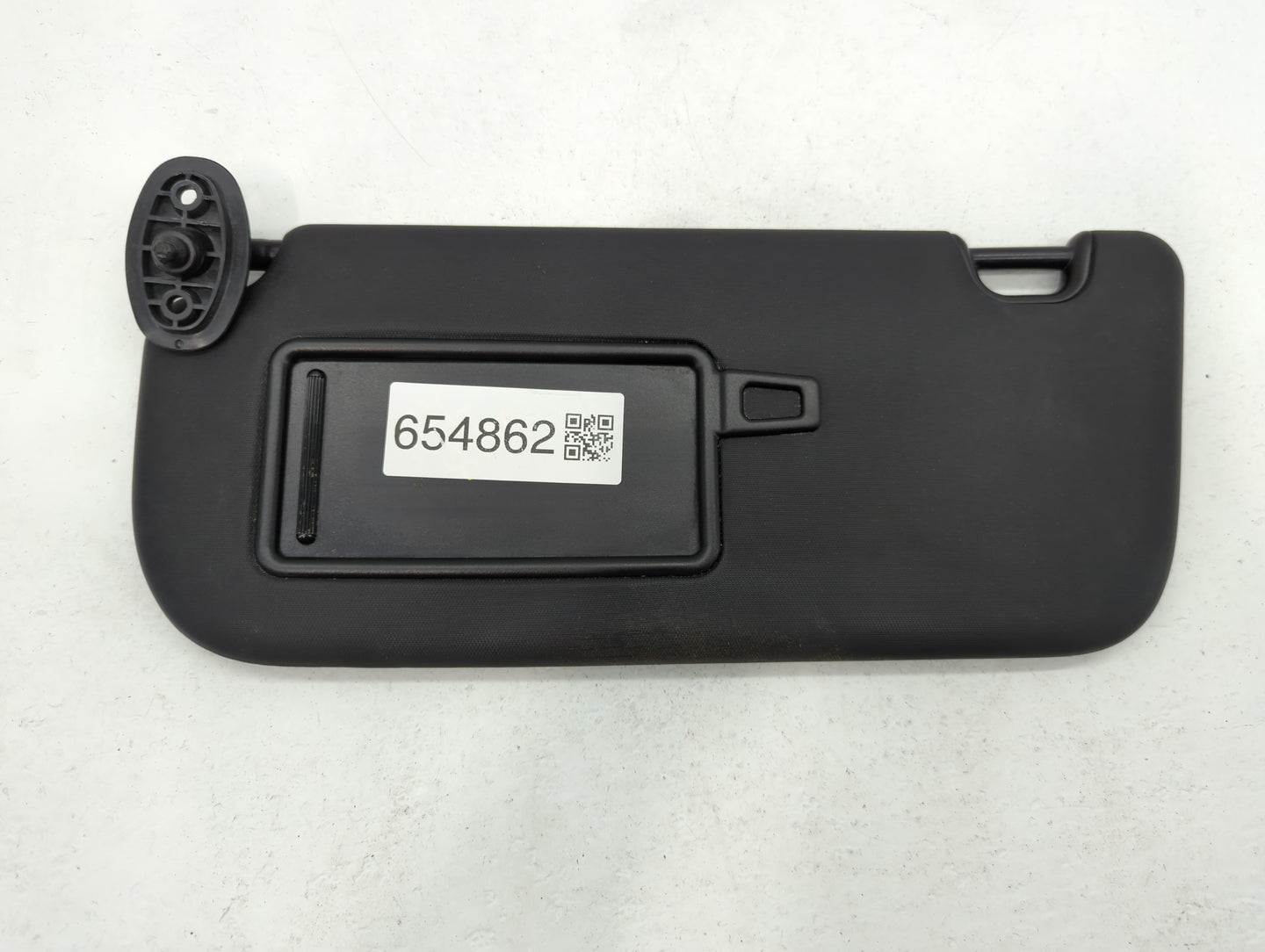2014-2019 Kia Soul Sun Visor Shade Replacement Driver Left Mirror Fits Fits 2014 2015 2016 2017 2018 2019 OEM Used Auto Part