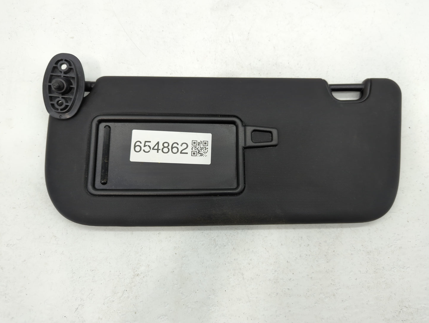 2014-2019 Kia Soul Sun Visor Shade Replacement Driver Left Mirror Fits Fits 2014 2015 2016 2017 2018 2019 OEM Used Auto Part