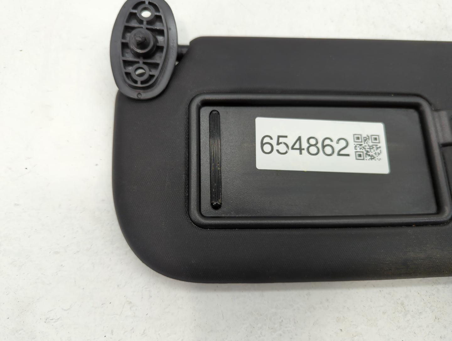 2014-2019 Kia Soul Sun Visor Shade Replacement Driver Left Mirror Fits Fits 2014 2015 2016 2017 2018 2019 OEM Used Auto Part