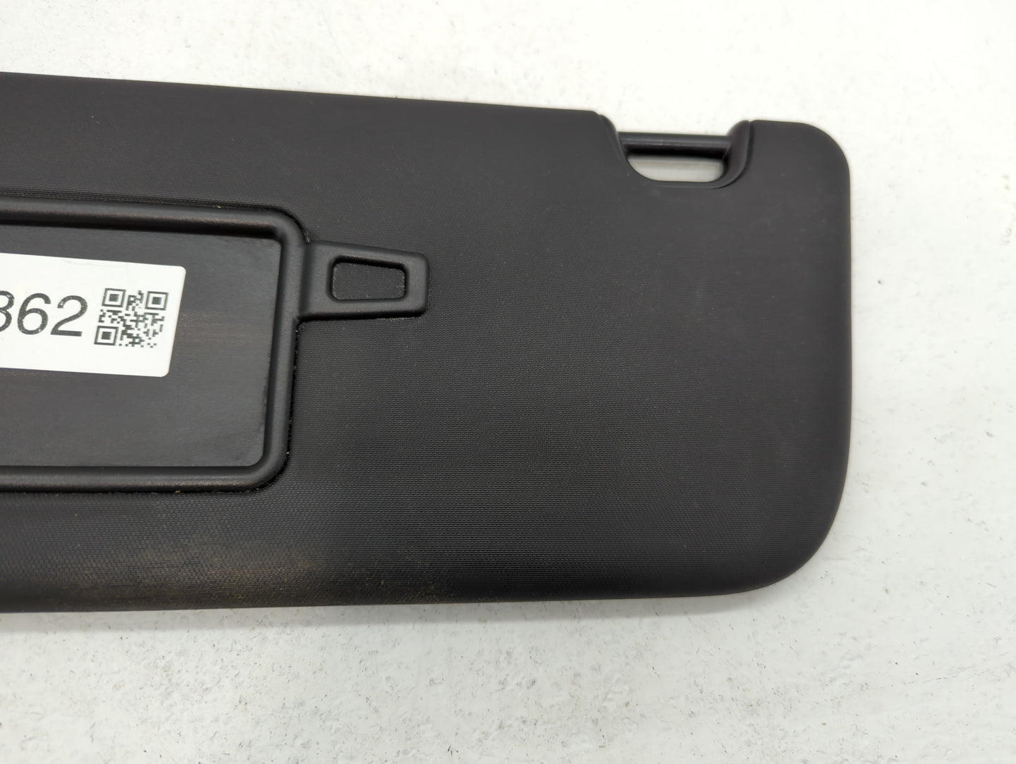 2014-2019 Kia Soul Sun Visor Shade Replacement Driver Left Mirror Fits Fits 2014 2015 2016 2017 2018 2019 OEM Used Auto Part