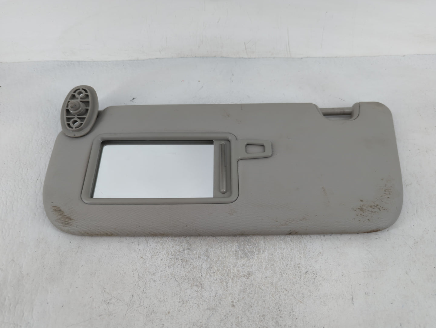 2014-2019 Kia Soul Sun Visor Shade Replacement Driver Left Mirror Fits Fits 2014 2015 2016 2017 2018 2019 OEM Used Auto Part