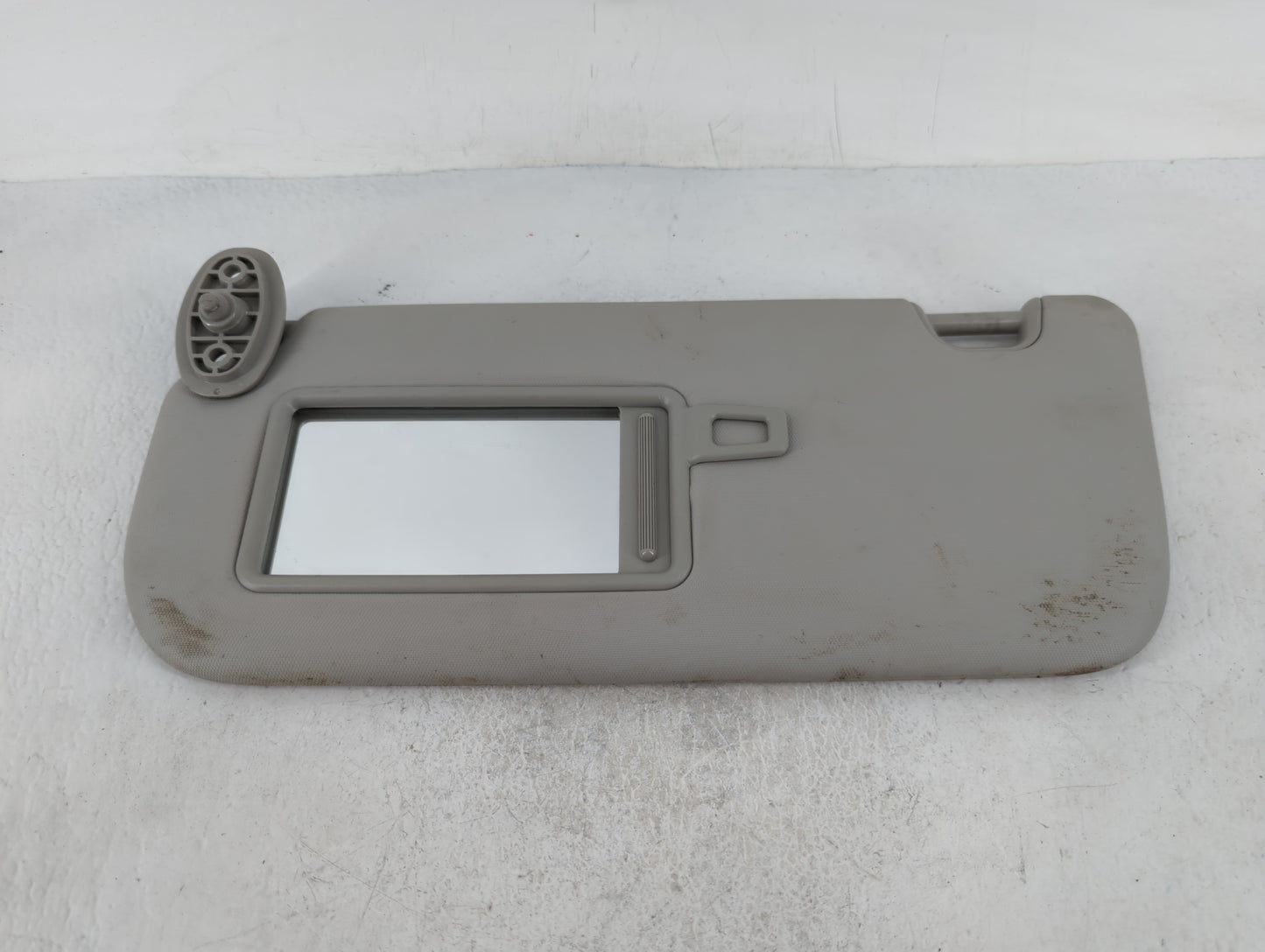 2014-2019 Kia Soul Sun Visor Shade Replacement Driver Left Mirror Fits Fits 2014 2015 2016 2017 2018 2019 OEM Used Auto Part