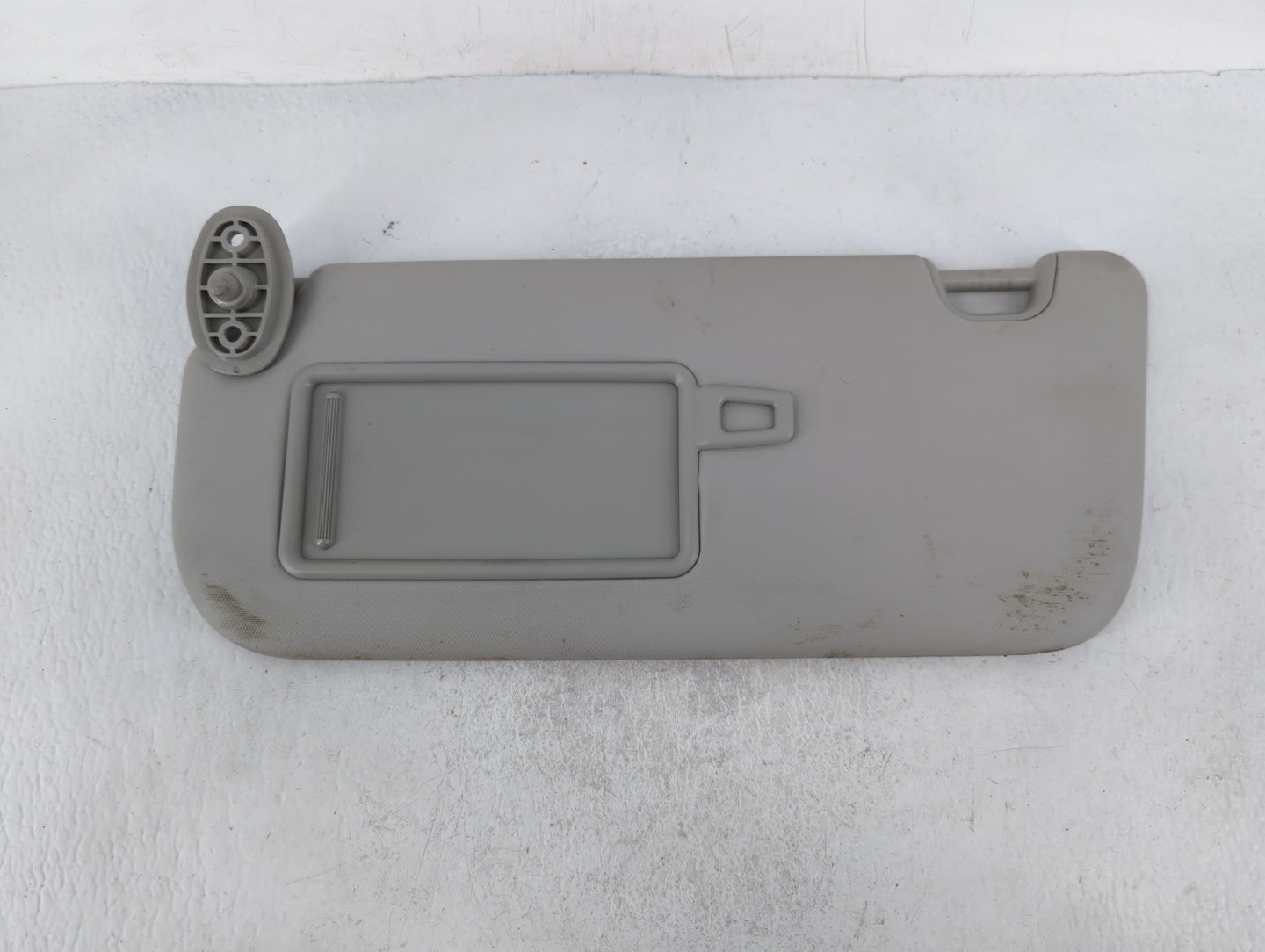 2014-2019 Kia Soul Sun Visor Shade Replacement Driver Left Mirror Fits Fits 2014 2015 2016 2017 2018 2019 OEM Used Auto Part