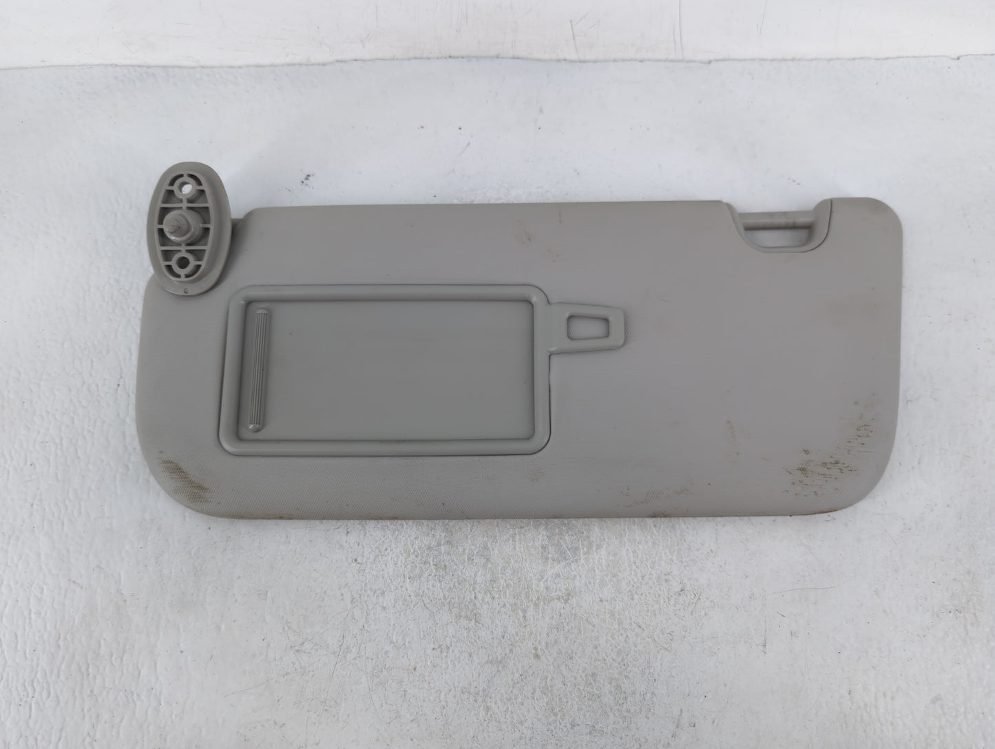 2014-2019 Kia Soul Sun Visor Shade Replacement Driver Left Mirror Fits Fits 2014 2015 2016 2017 2018 2019 OEM Used Auto Part