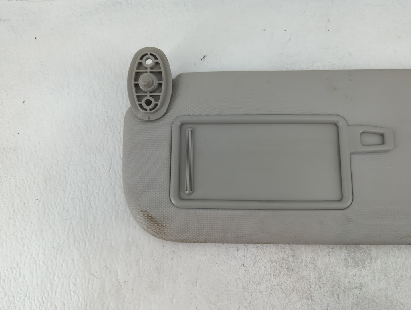 2014-2019 Kia Soul Sun Visor Shade Replacement Driver Left Mirror Fits Fits 2014 2015 2016 2017 2018 2019 OEM Used Auto Part