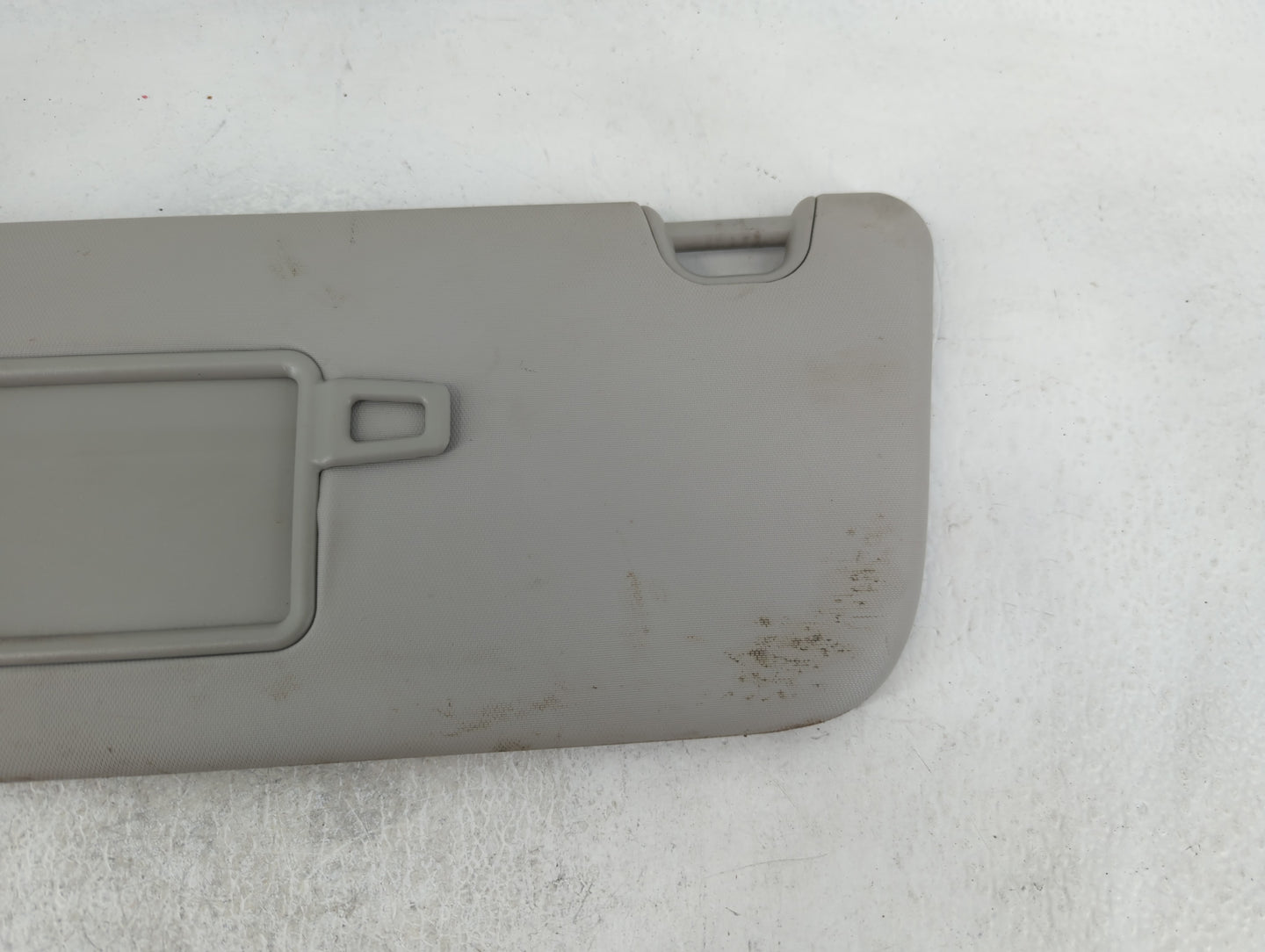 2014-2019 Kia Soul Sun Visor Shade Replacement Driver Left Mirror Fits Fits 2014 2015 2016 2017 2018 2019 OEM Used Auto Part