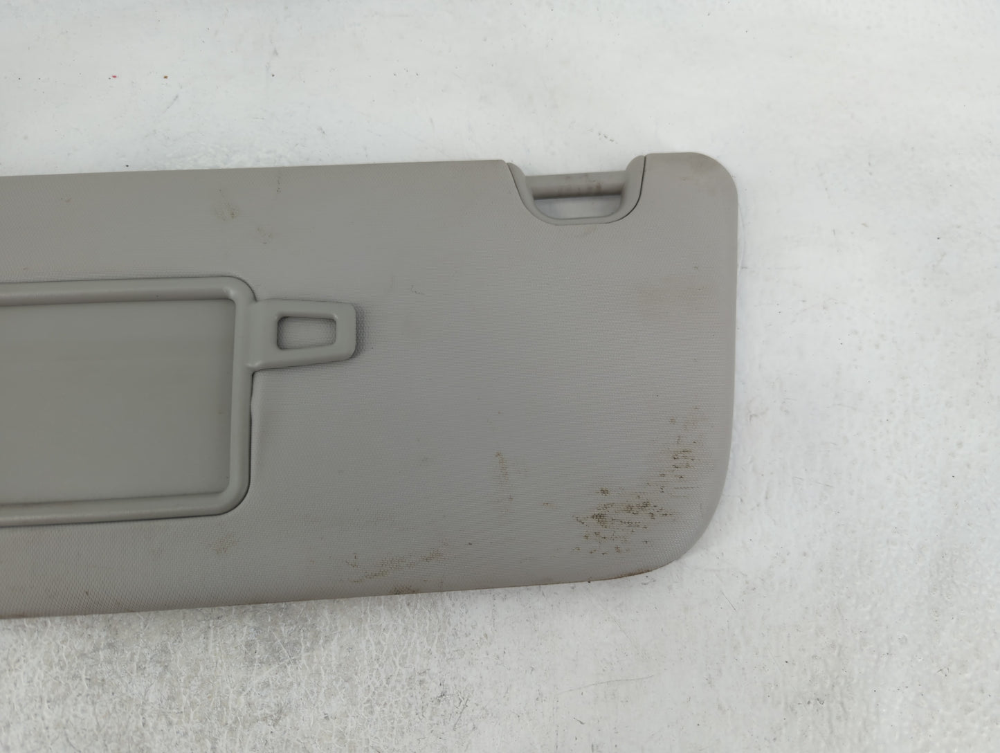 2014-2019 Kia Soul Sun Visor Shade Replacement Driver Left Mirror Fits Fits 2014 2015 2016 2017 2018 2019 OEM Used Auto Part
