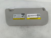 2014-2019 Kia Soul Sun Visor Shade Replacement Driver Left Mirror Fits Fits 2014 2015 2016 2017 2018 2019 OEM Used Auto Part