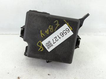 2017-2019 Kia Soul Fusebox Fuse Box Panel Relay Module P/N:91302B2060 Fits Fits 2017 2018 2019 OEM Used Auto Parts - Oemused