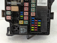 2017-2019 Kia Soul Fusebox Fuse Box Panel Relay Module P/N:91302B2060 Fits Fits 2017 2018 2019 OEM Used Auto Parts - Oemused