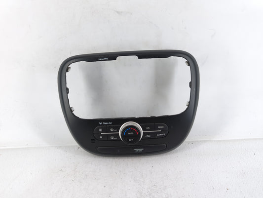 2017-2019 Kia Soul Climate Control Module Temperature AC/Heater Replacement P/N:97250-B2GQ1CA Fits Fits 2017 2018 2019 OEM U