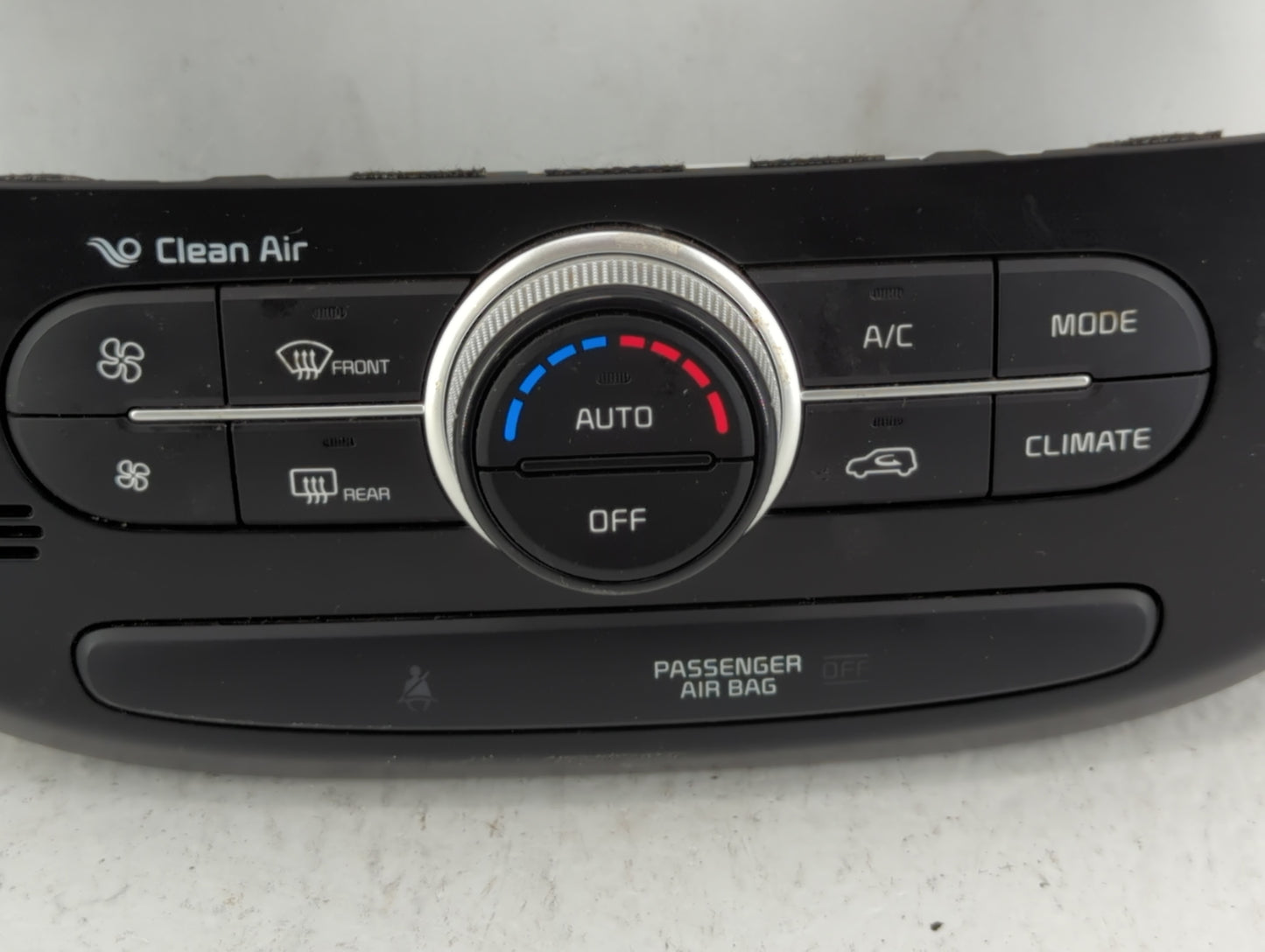 2017-2019 Kia Soul Climate Control Module Temperature AC/Heater Replacement P/N:97250-B2GQ1CA Fits Fits 2017 2018 2019 OEM U