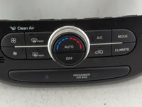 2017-2019 Kia Soul Climate Control Module Temperature AC/Heater Replacement P/N:97250-B2GQ1CA Fits Fits 2017 2018 2019 OEM U