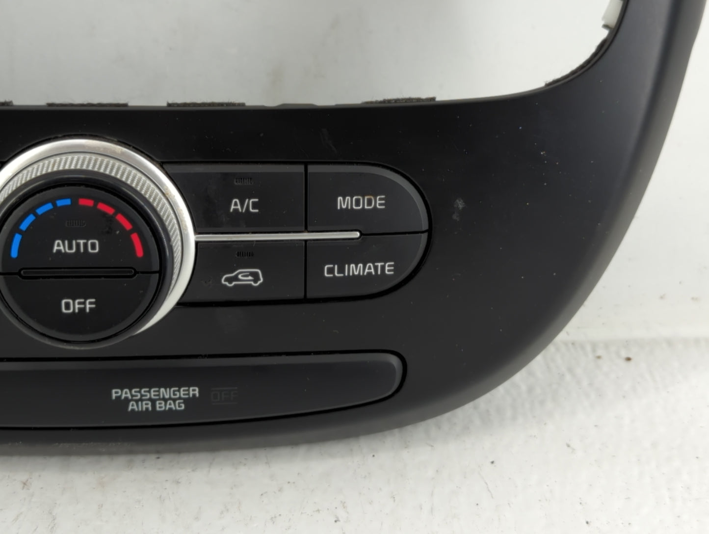 2017-2019 Kia Soul Climate Control Module Temperature AC/Heater Replacement P/N:97250-B2GQ1CA Fits Fits 2017 2018 2019 OEM U