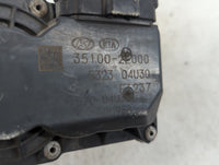 2014-2019 Kia Soul Throttle Body P/N:35100-2E000 Fits Fits 2011 2012 2013 2014 2015 2016 2017 2018 2019 2020 2021 OEM Used A