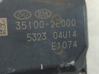 2014-2019 Kia Soul Throttle Body P/N:5323 04U14 35100-2E000 Fits Fits 2011 2012 2013 2014 2015 2016 2017 2018 2019 2020 2021