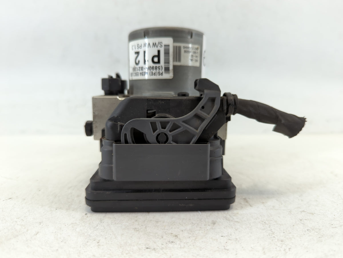 2017-2019 Kia Soul Anti-Lock Brake ABS Pump Module Actuator OEM P/N:B2589-24540 58920-B2120 Fits Fits 2017 2018 2019 OEM Use