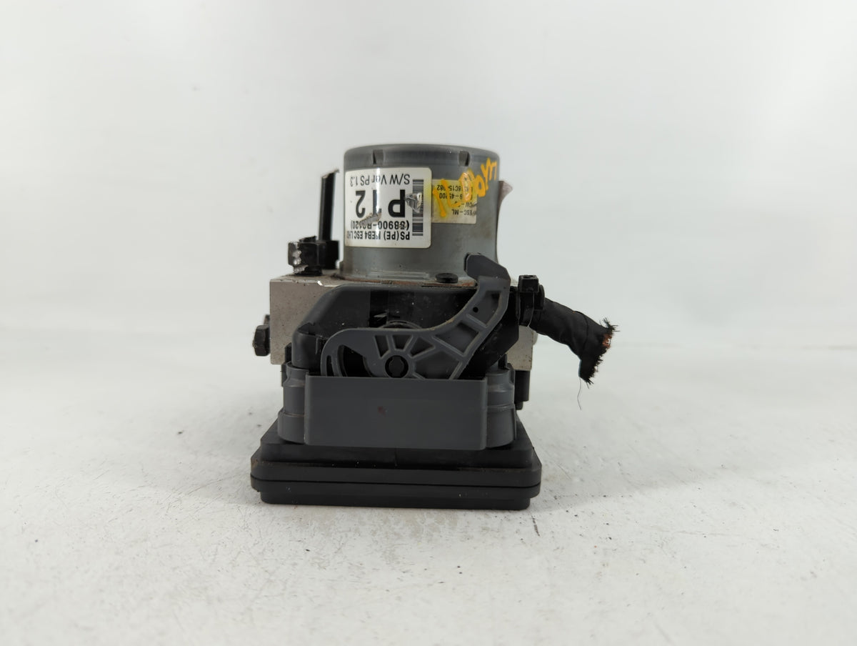 2017-2019 Kia Soul Anti-Lock Brake ABS Pump Module Actuator OEM P/N:58900-B0120 Fits Fits 2017 2018 2019 OEM Used Auto Parts