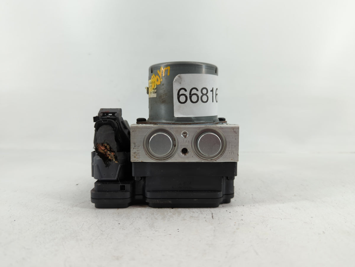 2017-2019 Kia Soul Anti-Lock Brake ABS Pump Module Actuator OEM P/N:58900-B0120 Fits Fits 2017 2018 2019 OEM Used Auto Parts