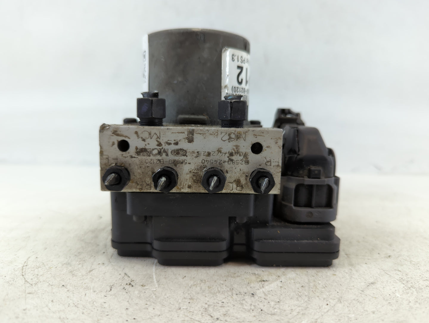 2017-2019 Kia Soul ABS Pump Control Module Replacement P/N:B2589-24540 Fits Fits 2017 2018 2019 OEM Used Auto Parts - Oemuse