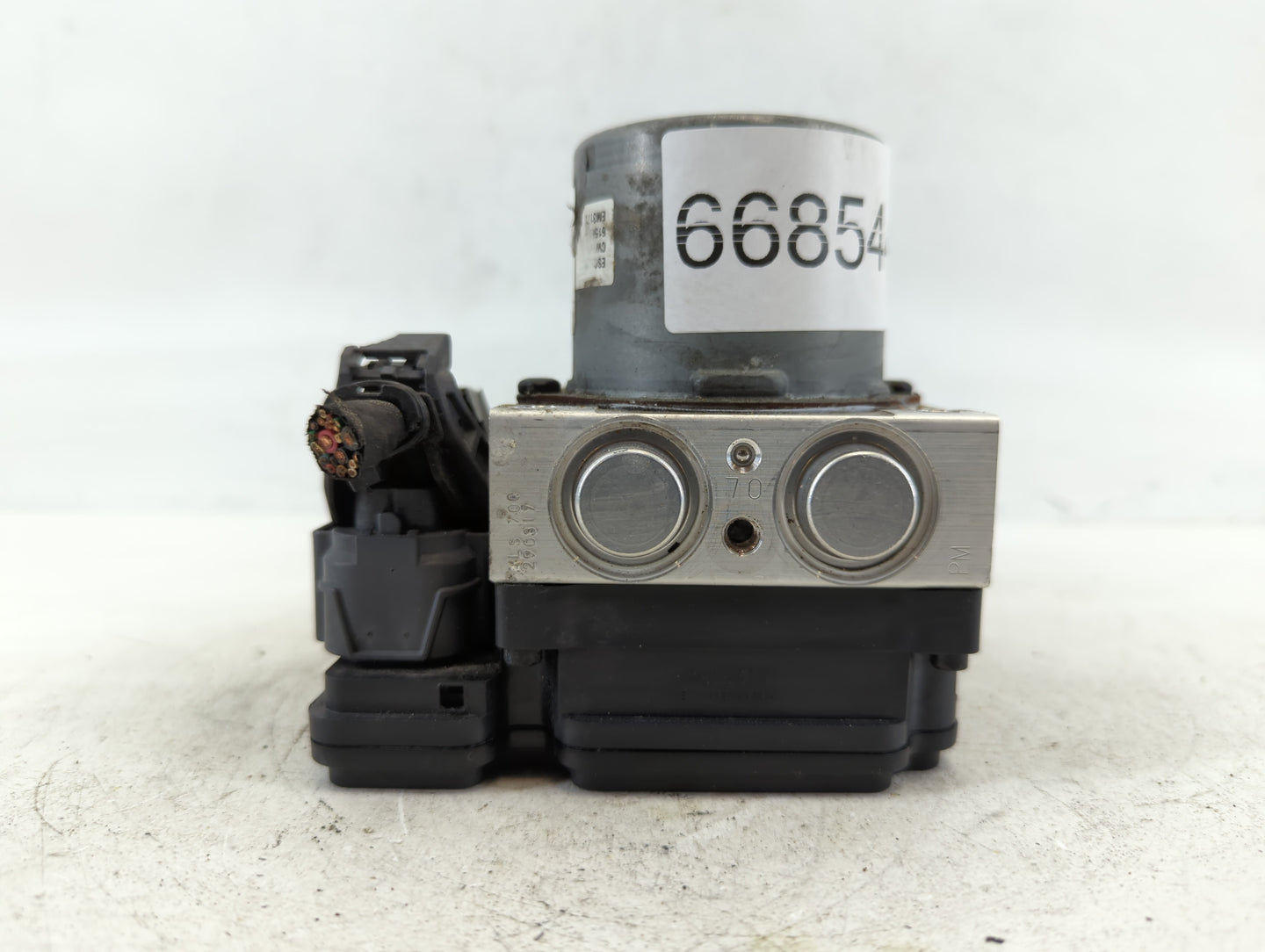 2017-2019 Kia Soul ABS Pump Control Module Replacement P/N:B2589-24540 Fits Fits 2017 2018 2019 OEM Used Auto Parts - Oemuse