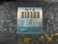 2014-2019 Kia Soul Car Starter Motor Solenoid OEM P/N:36100-2B110 Fits Fits 2014 2015 2016 2017 2018 2019 OEM Used Auto Part