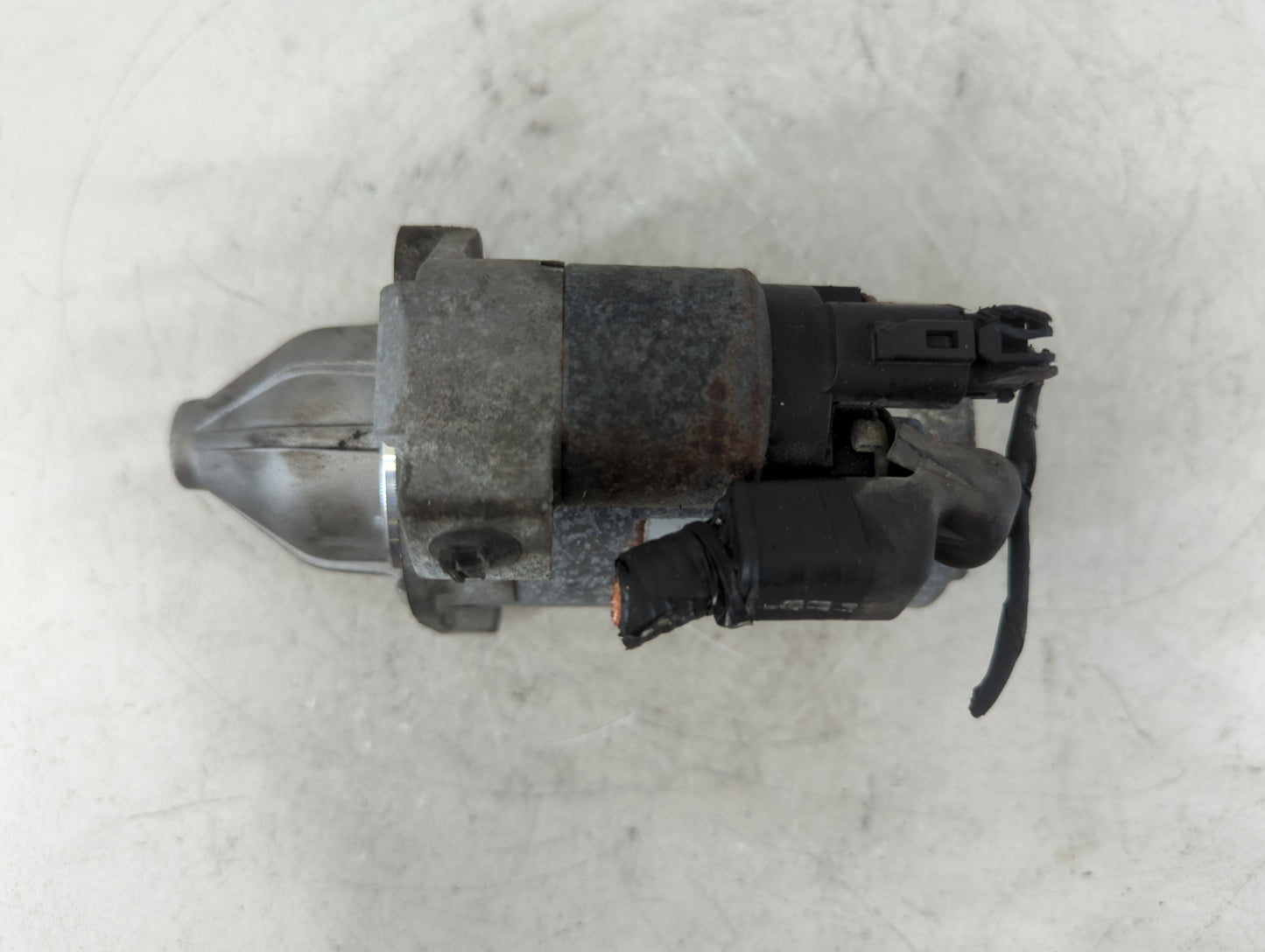 2014-2019 Kia Soul Car Starter Motor Solenoid OEM P/N:36100-2B110 Fits Fits 2014 2015 2016 2017 2018 2019 OEM Used Auto Part