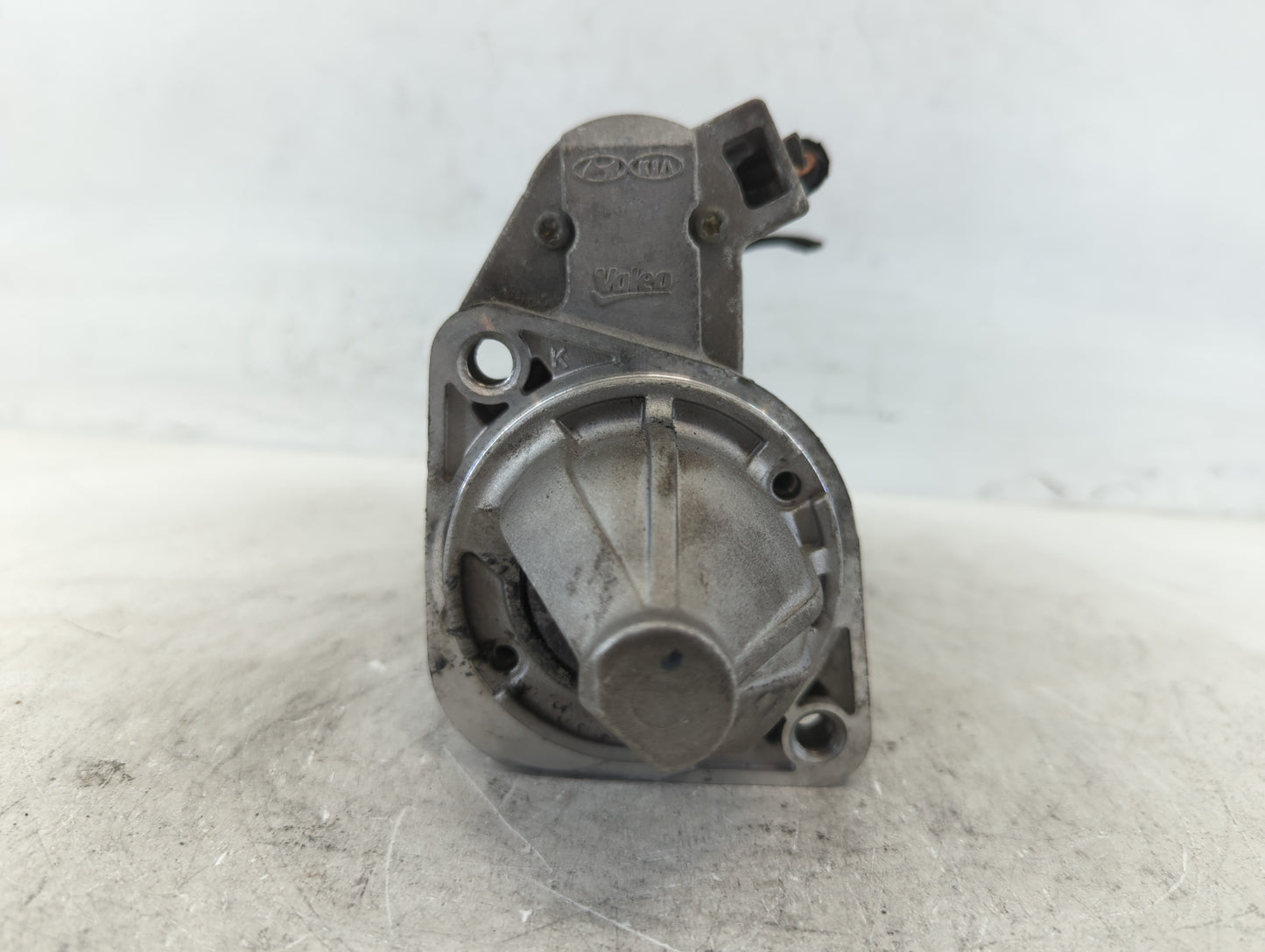 2014-2019 Kia Soul Car Starter Motor Solenoid OEM P/N:36100-2B110 Fits Fits 2014 2015 2016 2017 2018 2019 OEM Used Auto Part