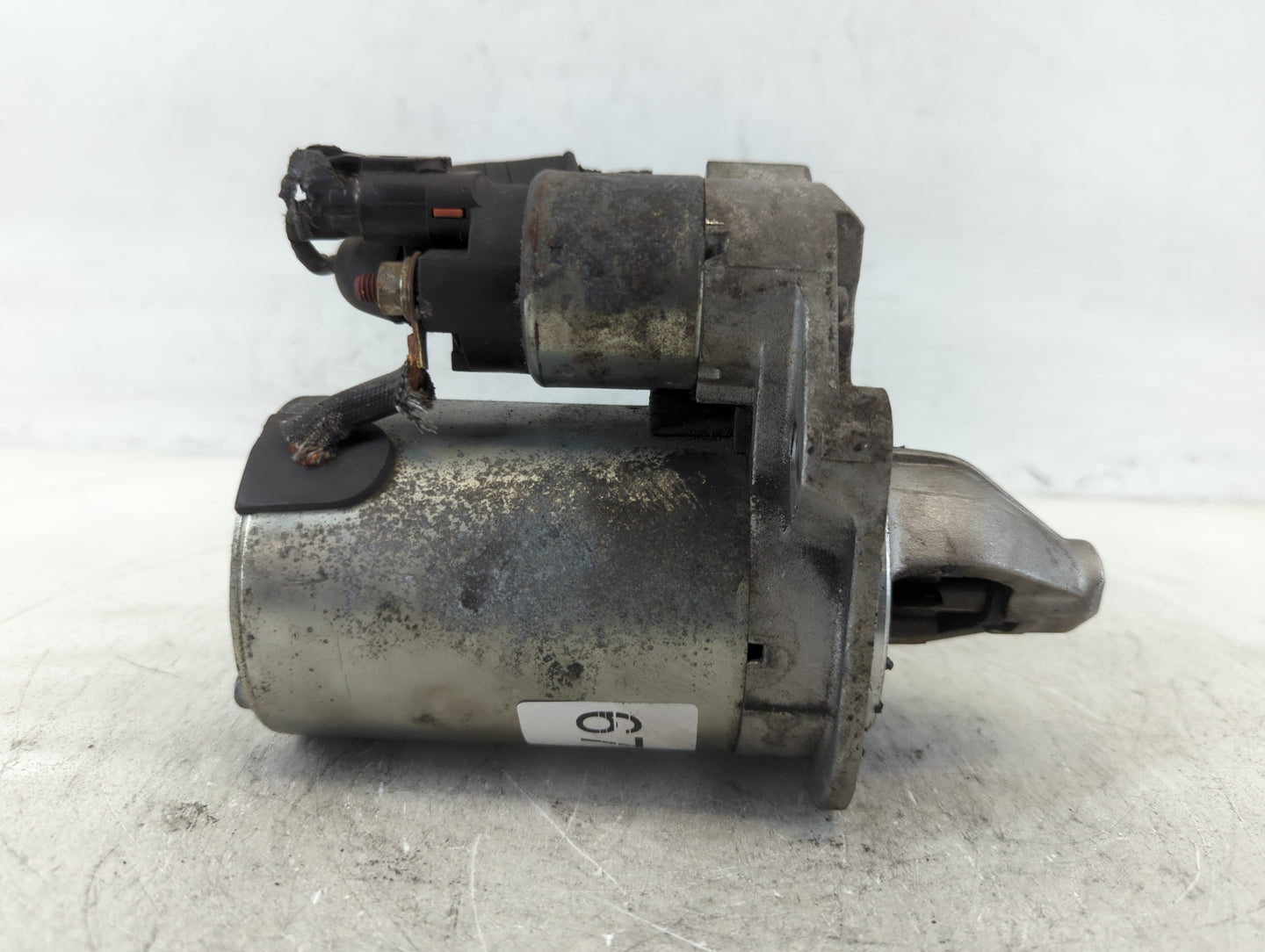 2014-2019 Kia Soul Car Starter Motor Solenoid OEM P/N:36100-2B110 Fits Fits 2014 2015 2016 2017 2018 2019 OEM Used Auto Part