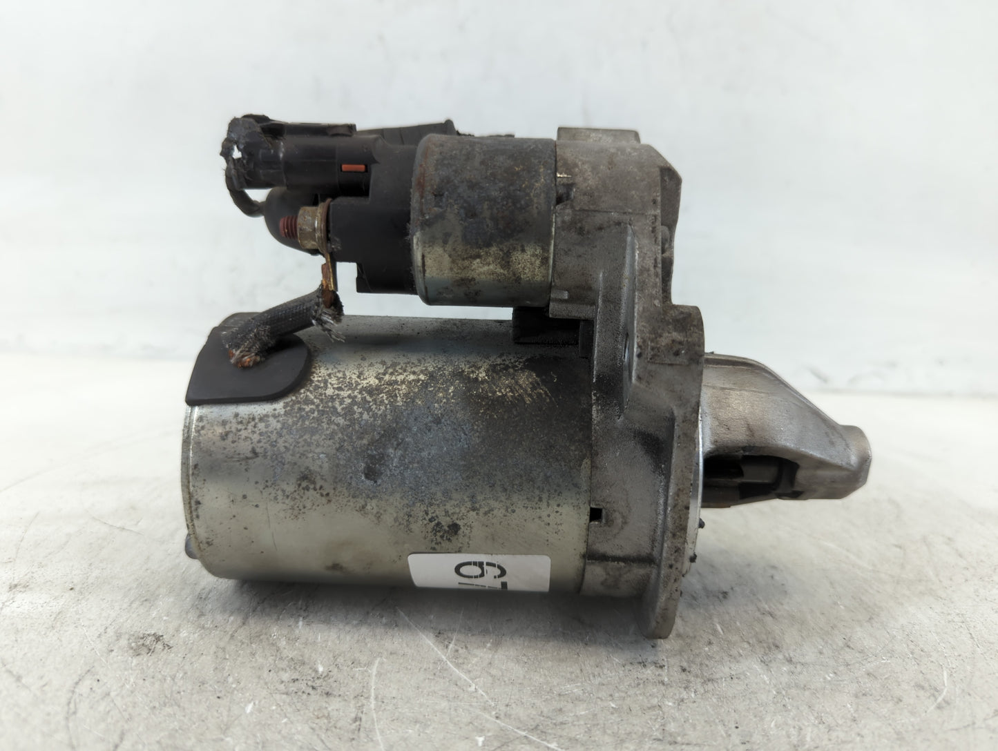 2014-2019 Kia Soul Car Starter Motor Solenoid OEM P/N:36100-2B110 Fits Fits 2014 2015 2016 2017 2018 2019 OEM Used Auto Part