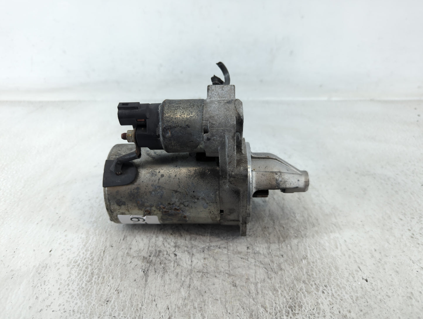 2014-2019 Kia Soul Car Starter Motor Solenoid OEM Fits Fits 2014 2015 2016 2017 2018 2019 OEM Used Auto Parts - Oemusedautop