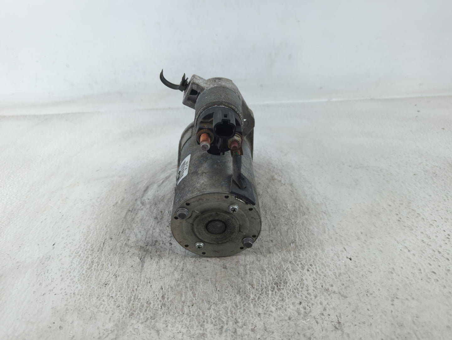 2014-2019 Kia Soul Car Starter Motor Solenoid OEM Fits Fits 2014 2015 2016 2017 2018 2019 OEM Used Auto Parts - Oemusedautop
