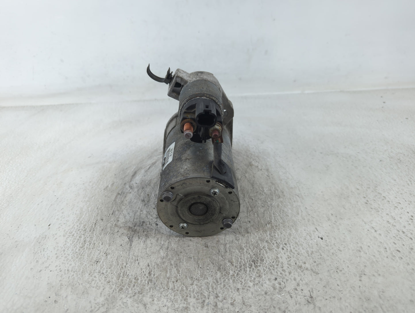 2014-2019 Kia Soul Car Starter Motor Solenoid OEM Fits Fits 2014 2015 2016 2017 2018 2019 OEM Used Auto Parts - Oemusedautop