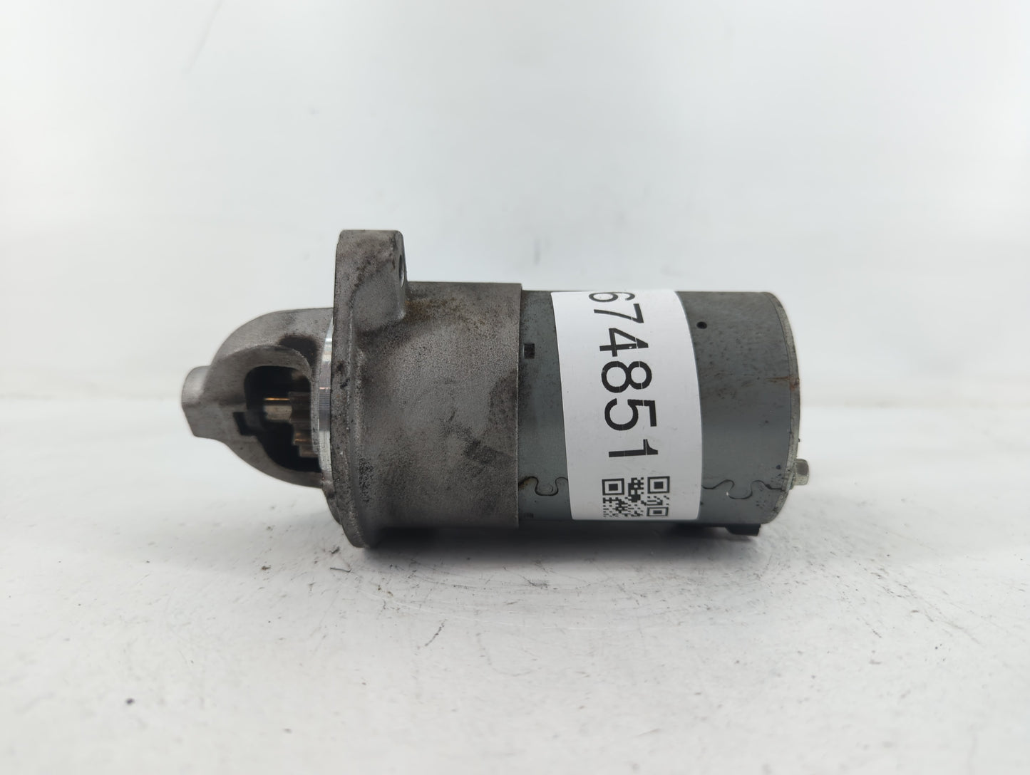 2016-2021 Kia Soul Car Starter Motor Solenoid OEM P/N:36100-2E200 Fits Fits 2013 2014 2016 2017 2018 2019 2020 2021 2022 OEM