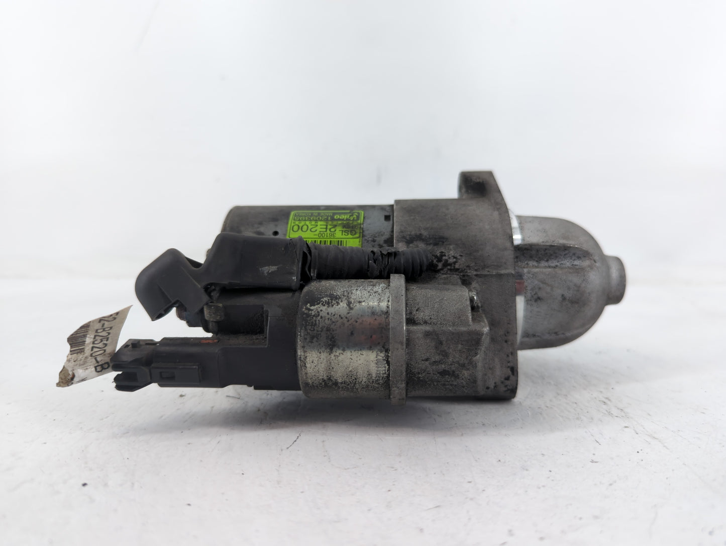 2016-2021 Kia Soul Car Starter Motor Solenoid OEM P/N:36100-2E200 Fits Fits 2013 2014 2016 2017 2018 2019 2020 2021 2022 OEM
