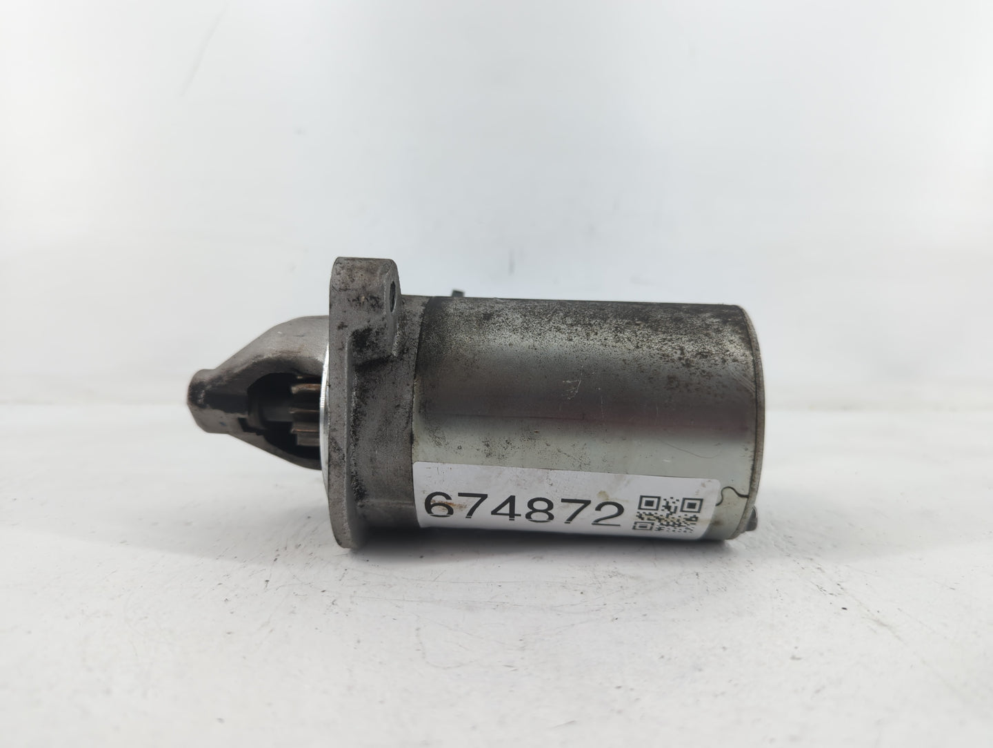 2014-2019 Kia Soul Car Starter Motor Solenoid OEM P/N:1204960 36100-2B110 Fits Fits 2014 2015 2016 2017 2018 2019 OEM Used A