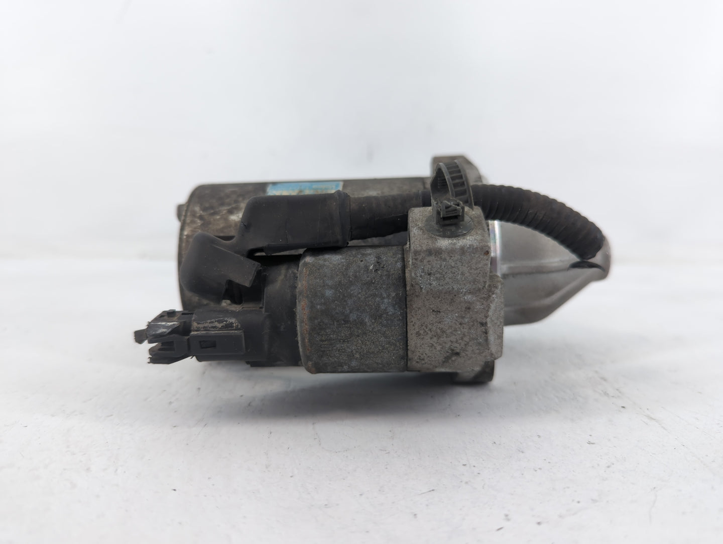2014-2019 Kia Soul Car Starter Motor Solenoid OEM P/N:1204960 36100-2B110 Fits Fits 2014 2015 2016 2017 2018 2019 OEM Used A