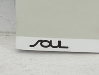 2018 Kia Soul Owners Manual Book Guide P/N:JB20-EU70D OEM Used Auto Parts - Oemusedautoparts1.com