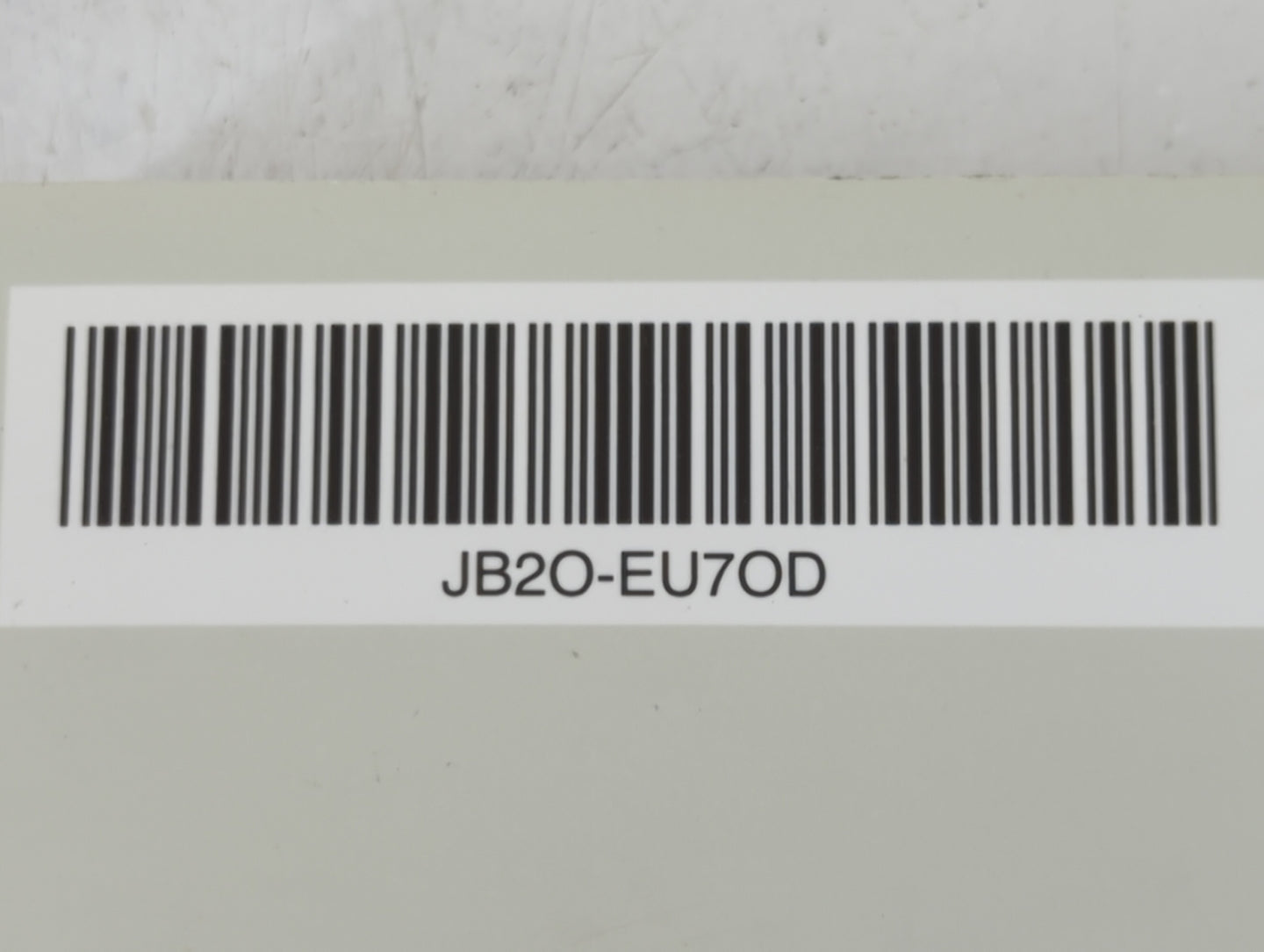 2018 Kia Soul Owners Manual Book Guide P/N:JB20-EU70D OEM Used Auto Parts - Oemusedautoparts1.com