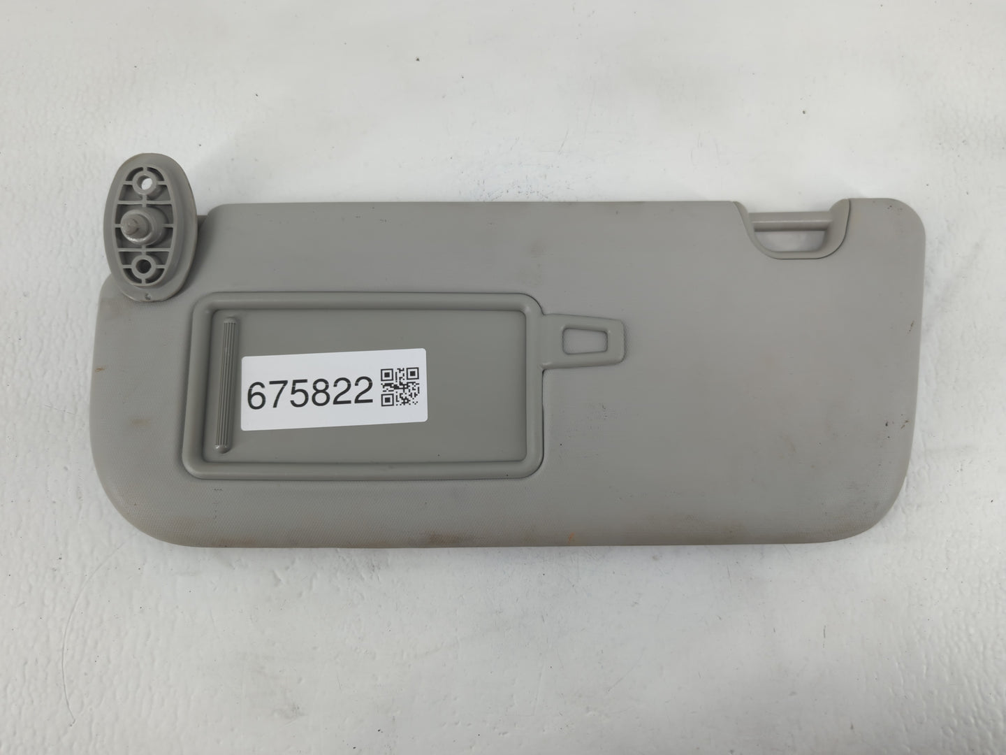 2014-2019 Kia Soul Sun Visor Shade Replacement Driver Left Mirror Fits Fits 2014 2015 2016 2017 2018 2019 OEM Used Auto Part
