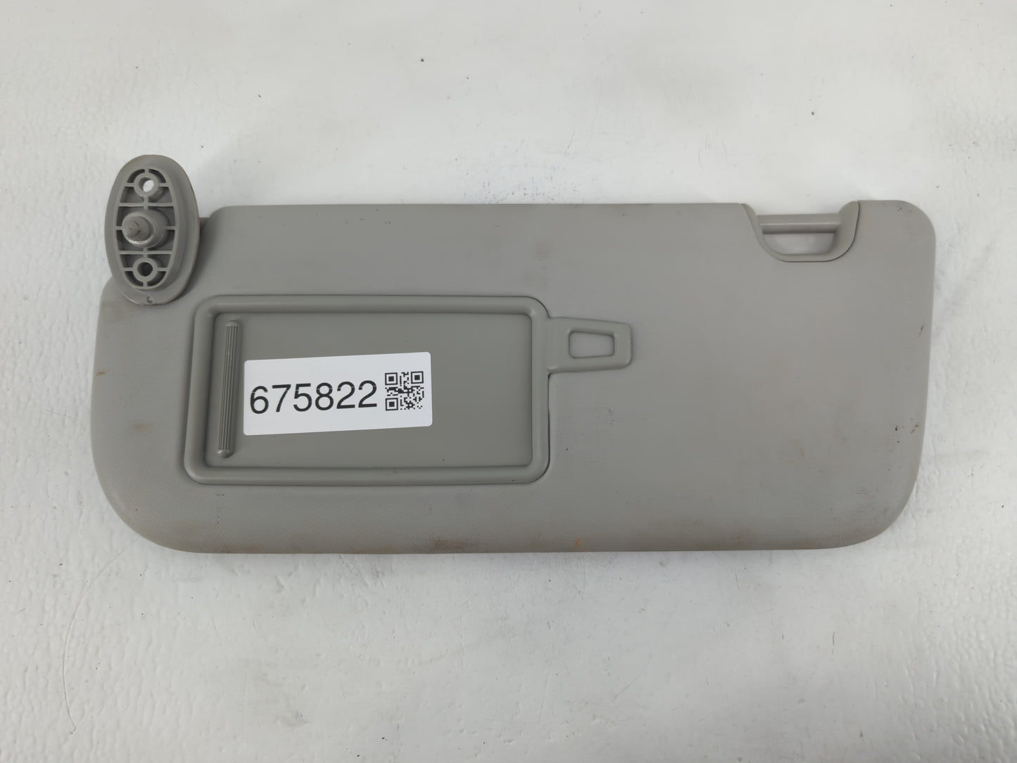 2014-2019 Kia Soul Sun Visor Shade Replacement Driver Left Mirror Fits Fits 2014 2015 2016 2017 2018 2019 OEM Used Auto Part